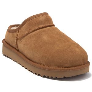 New Ugg Classic Slipper | Chestnut